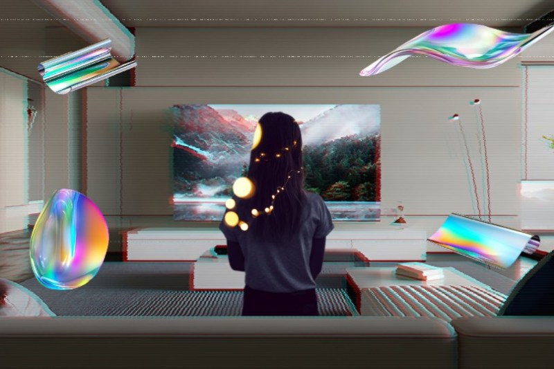 Televizorul care învață ce-ți place înainte să alegi canalul