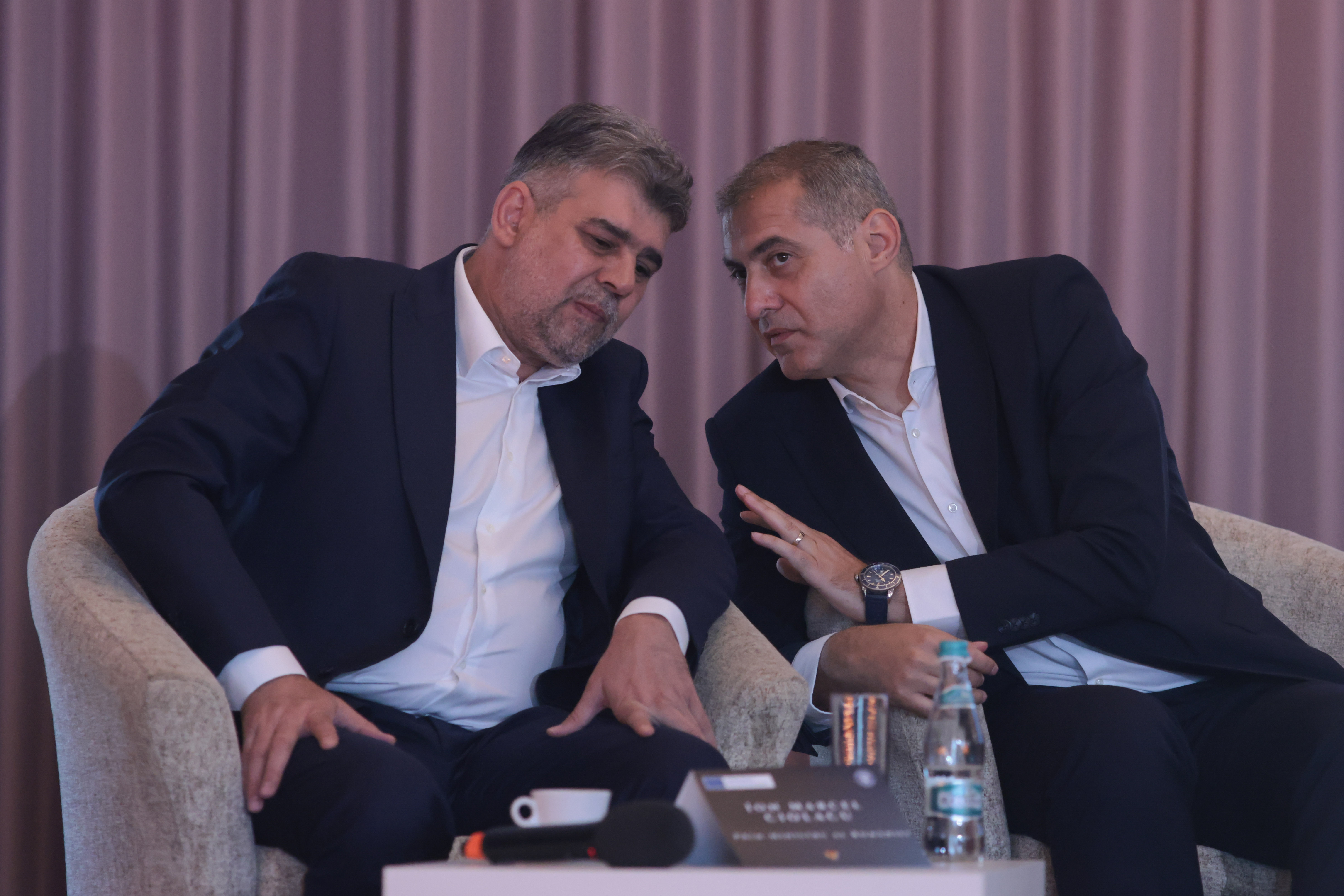 a anunțat demisia din partid și din Parlament: „Economia este în pragul colapsului”