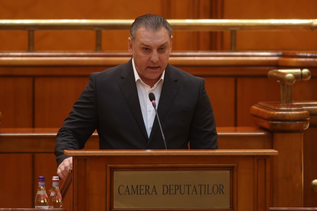 Nicolae Păun. Foto: Inquam Photos / George Călin