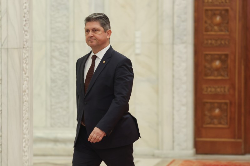 Titus Corlățean. Foto: Inquam Photos / George Călin