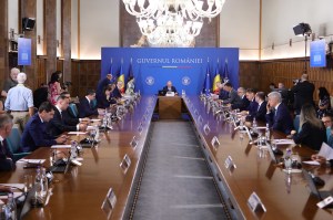 Ședință de guvern. Inquam Photos / Octav Ganea