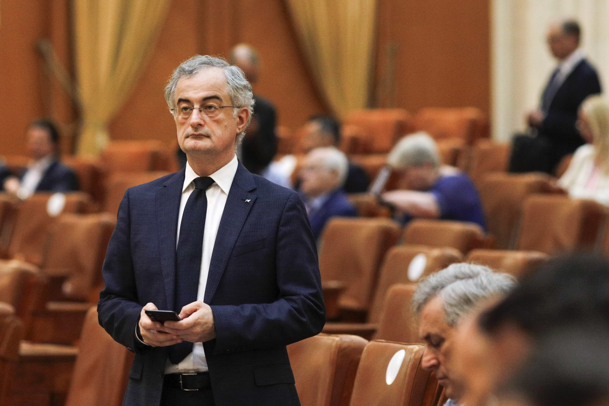 Liderul deputaţilor PNL, despre guvernul lui Eugen Tomac: „N