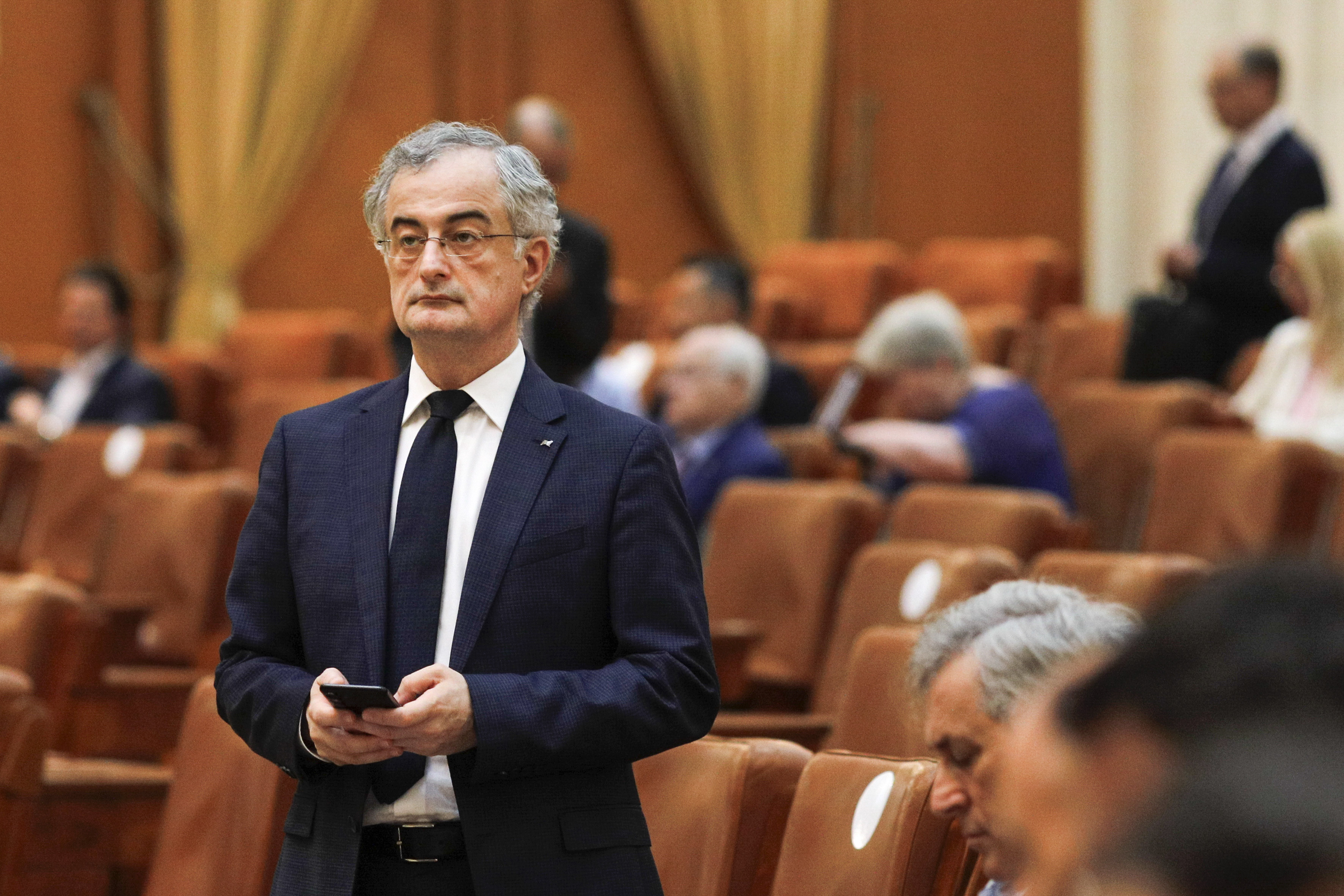 PNL a stabilit strategia pentru votul moțiunii de cenzură