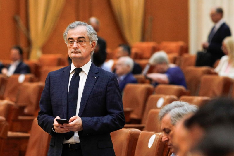 VIDEO Ce urmează după ce CCR a respins reforma pensiilor magistraților. „Procedura în Parlament se poate relua de la zero”