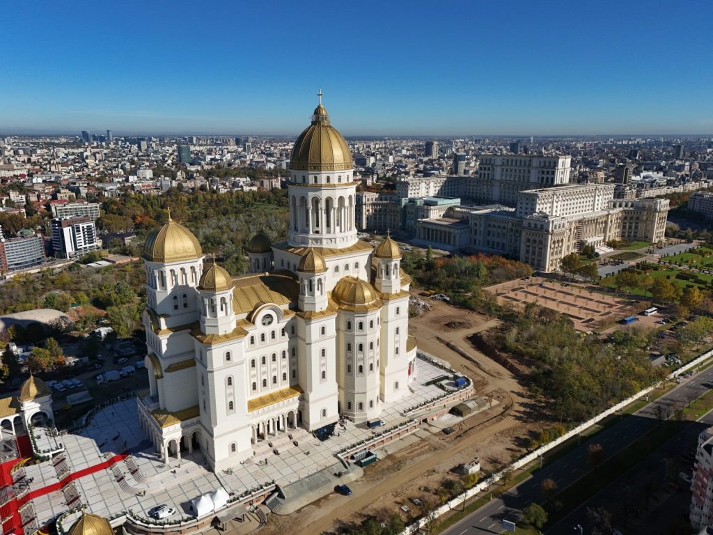 Catedrala Mântuirii Neamului. Foto: Inquam Photos / George Călin