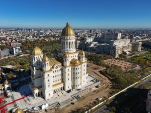 Catedrala Mântuirii Neamului. Foto: Inquam Photos / George Călin