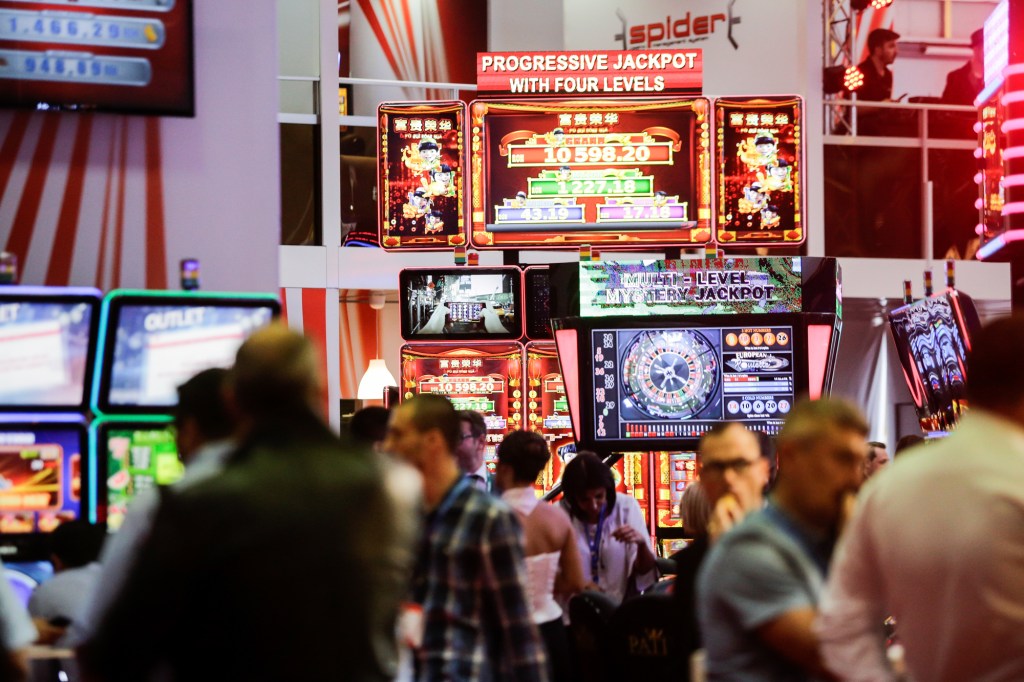 Jocuri de noroc. Inquam Photos / George Călin