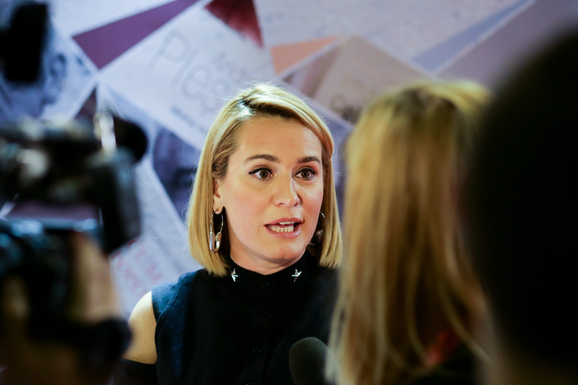 Andreea Esca, înlocuită de AI? Ce spune prezentatoarea despre viitorul știrilor