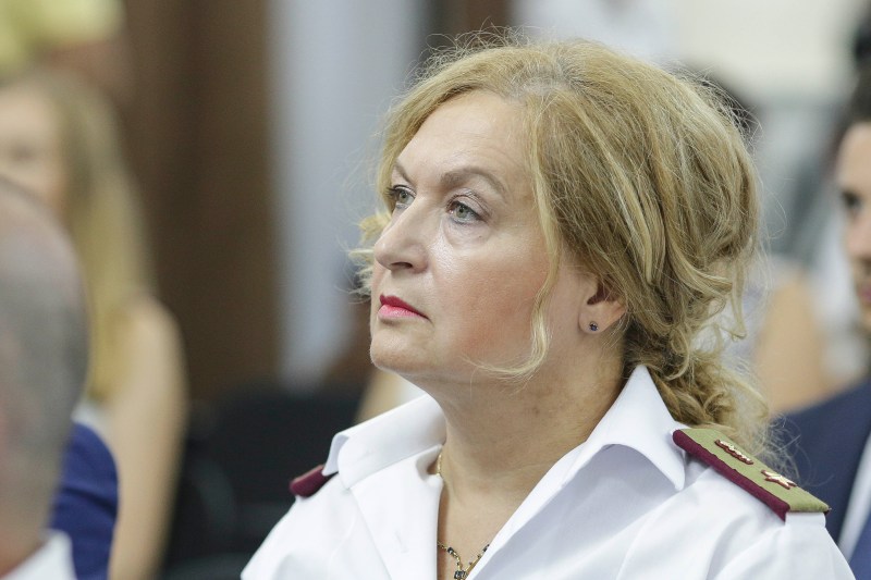 Legăturile Florentinei Ioniță cu un general controversat, dezvăluite de Snoop. Șefa Spitalului Militar Central este vizată astăzi de DNA