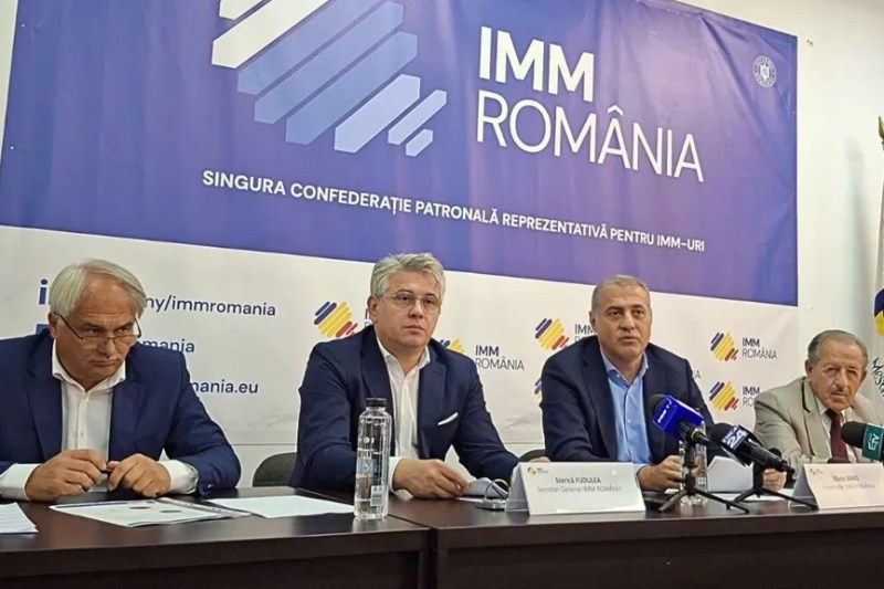 Salariul minim în România: „Varianta cea mai rea din toate”, discutată în piață. Patronii IMM resping orice creștere în 2026