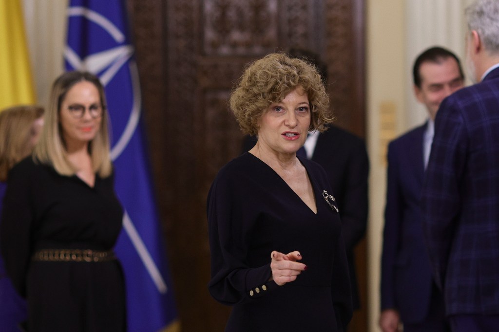 Oana Gheorghiu nu crede în succesul Platformei Liberal-Conservatoare. „Alin Tișe face un test”