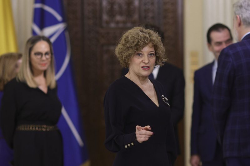 VIDEO Oana Gheorghiu: „Nu cred că Sorin Grindeanu are ceva cu mine/ Voi veni cu un plan agreat cu premierul”