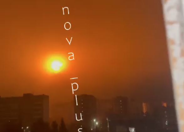 Nou atac aerian ucrainean masiv: Rusia spune că a interceptat peste 200 de drone