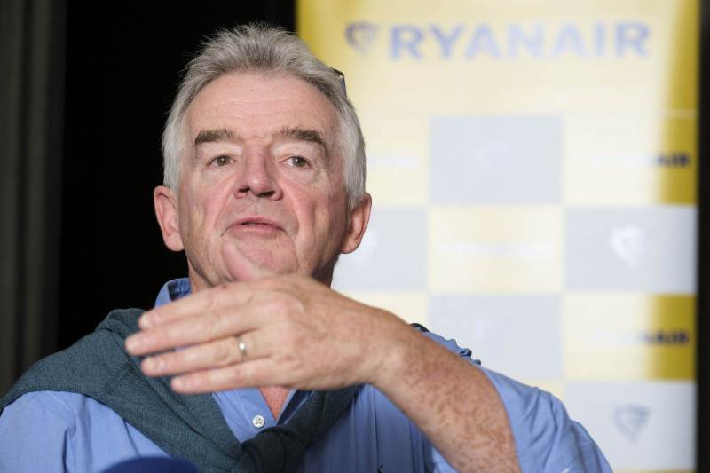 Șeful Ryanair se implică neașteptat în dezbaterea despre apărarea Europei și are o soluție dură împotriva dronelor rusești