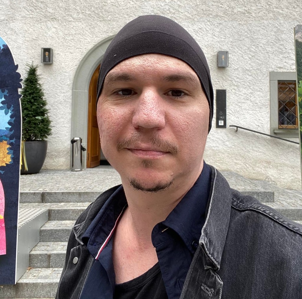 Bogdan Moleșag / Foto: Arhiva personală - Facebook Bogdan Moleșag