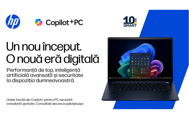 StartupCafe.ro: HP și Quartz Matrix – soluții digitale sigure pentru companiile românești