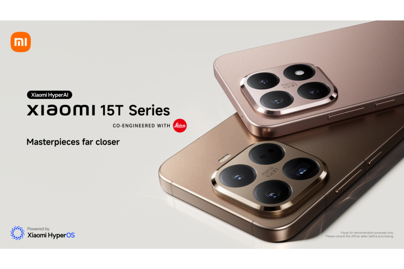 Seria Xiaomi 15T revoluționează experiența foto-video: tehnologia de vârf și optica Leica te transformă în profesionist