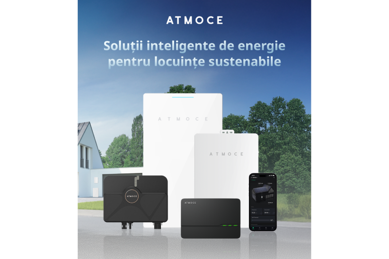 ATMOCE și E.ON Energie Romania propun un model de cooperare pentru independența energetică a consumatorilor din România