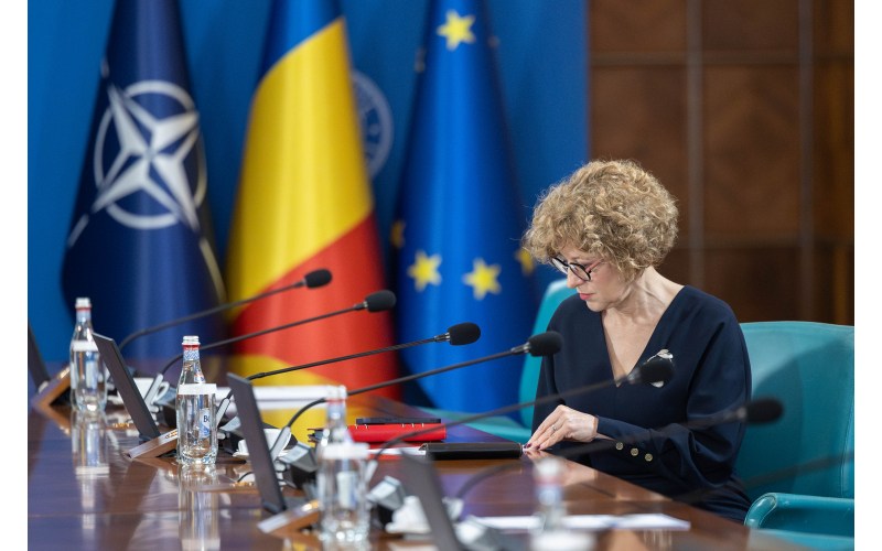 Vicepremierul Oana Gheorghiu, reclamată de CSM la Parchet pentru „incitare la ură, violență sau discriminare”, după declarațiile despre pensiile magistraților