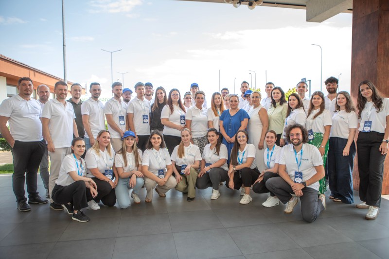 Lactalis România construiește o cultură a dezvoltării și învățării continue, într-o piață a muncii dominată de apetitul pentru formare constantă