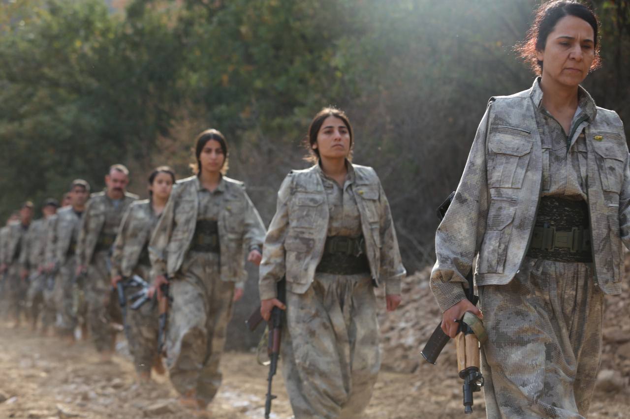 Anunț major făcut de PKK: Ne retragem toate forțele din Turcia în Irak