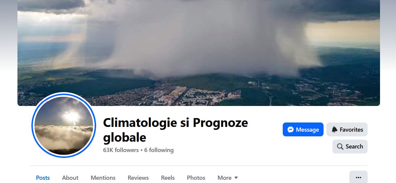 Cine este omul care a înfruntat măsurile luate pe cod roșu, cu o postare virală: „S