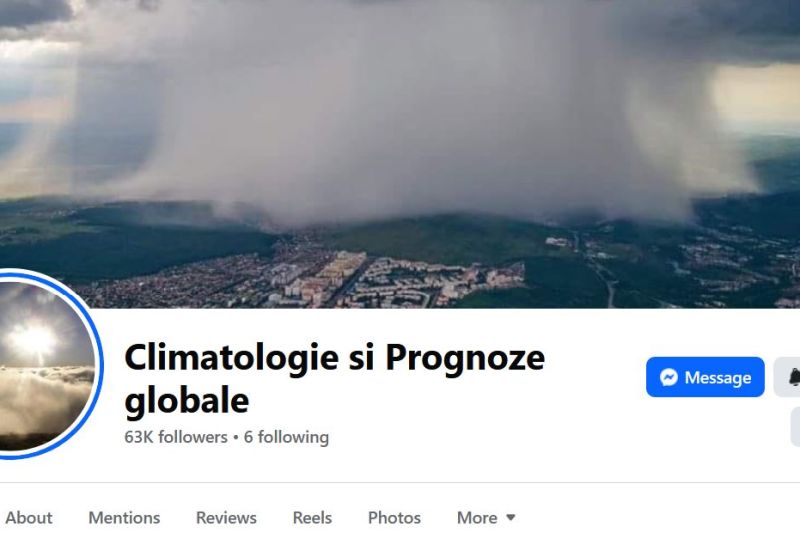 Cine este omul care a înfruntat măsurile luate pe cod roșu, cu o postare virală: „S-a mers prea departe”