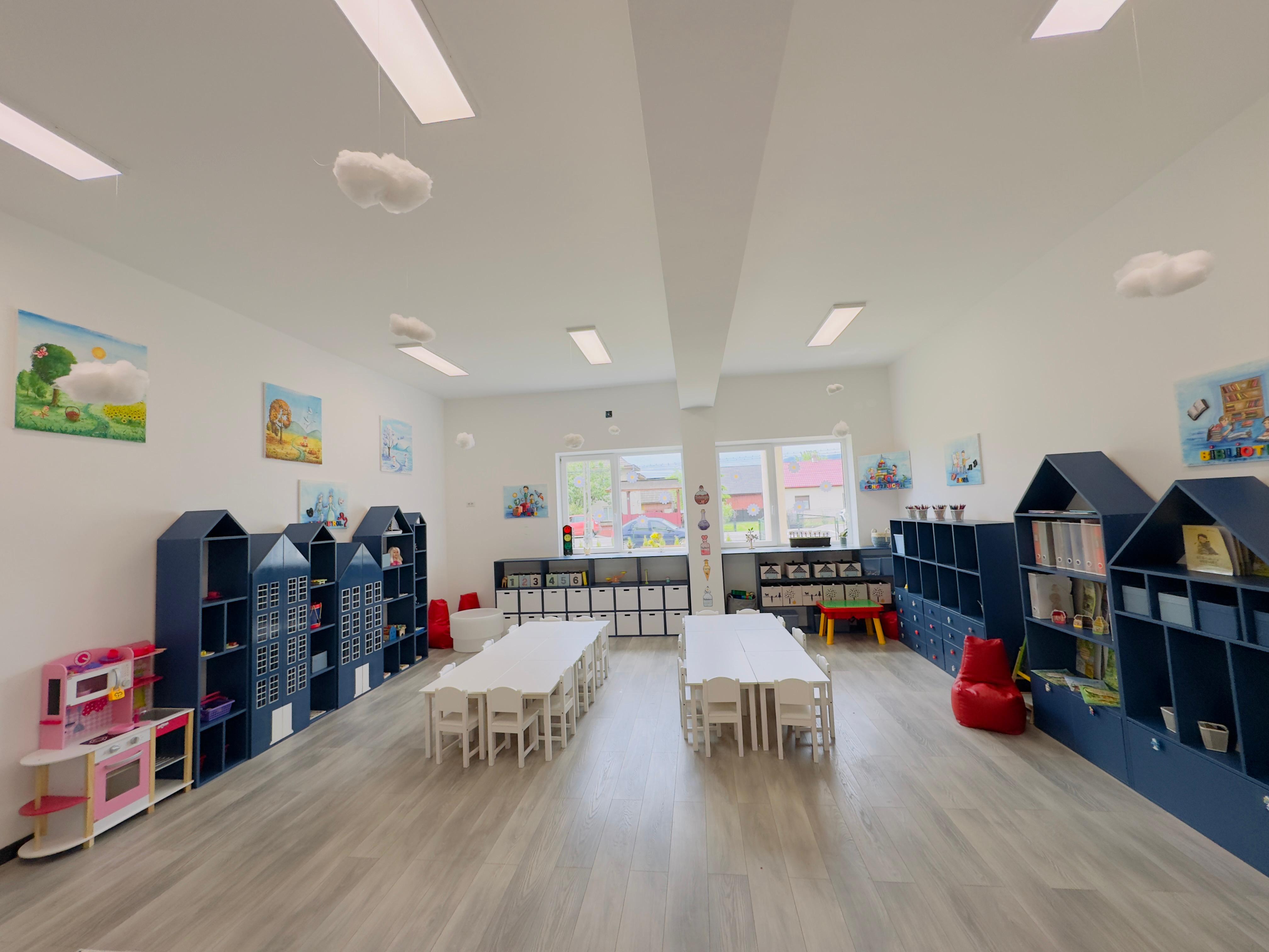 Prima bancă, a doua șansă. Sponsorizările EGGER, binevenite pentru un început de an școlar modern