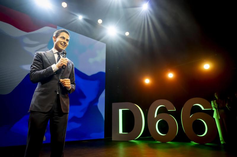 „Este posibil”. Cine sunt D66, liberalii progresiști care au dat lovitura la alegerile de ieri din Olanda, pe fondul scăderii semnificative a extremei-drepte