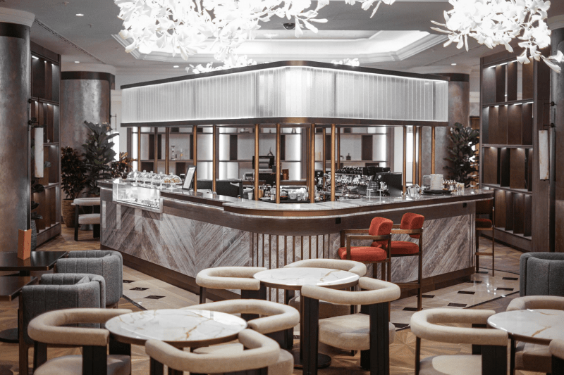 JW Marriott Bucharest Grand Hotel marchează 25 de ani de excelență cu o investiție de 4 milioane de euro în renovări majore