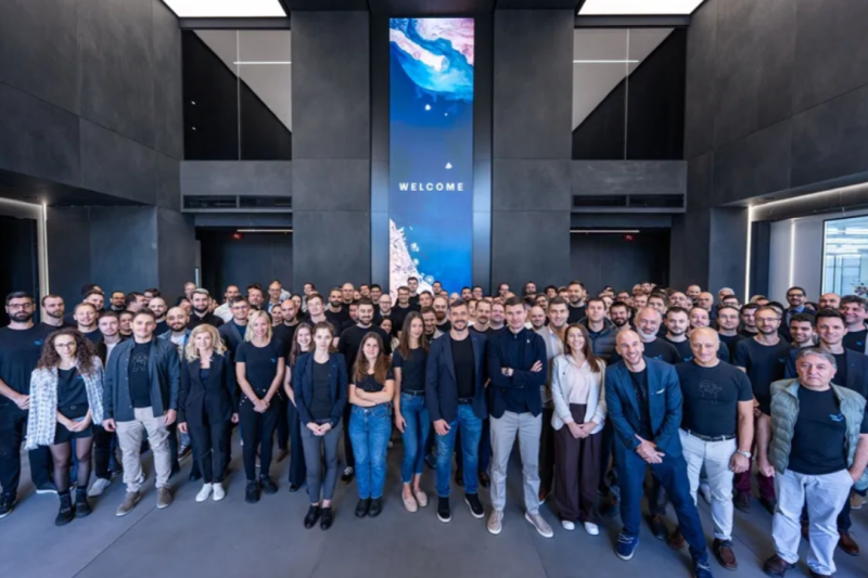 Startup-ul EnduroSat, care are și un investitor român, a primit o nouă finanțare, de 104 milioane dolari, de la Google, UE și alți investitori