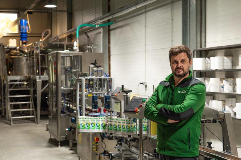 BOON, detergentul românesc cu parfum de succes: de la dermatită la idee de business