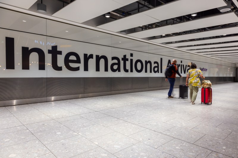 Țările UE au început duminică să aplice noul sistem digital de la frontieră. Ce se întâmplă în România