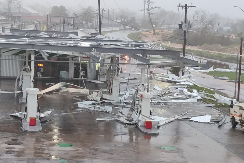 VIDEO Jamaica a fost lovită de „furtuna secolului”, uraganul Melissa se îndreaptă acum spre Cuba