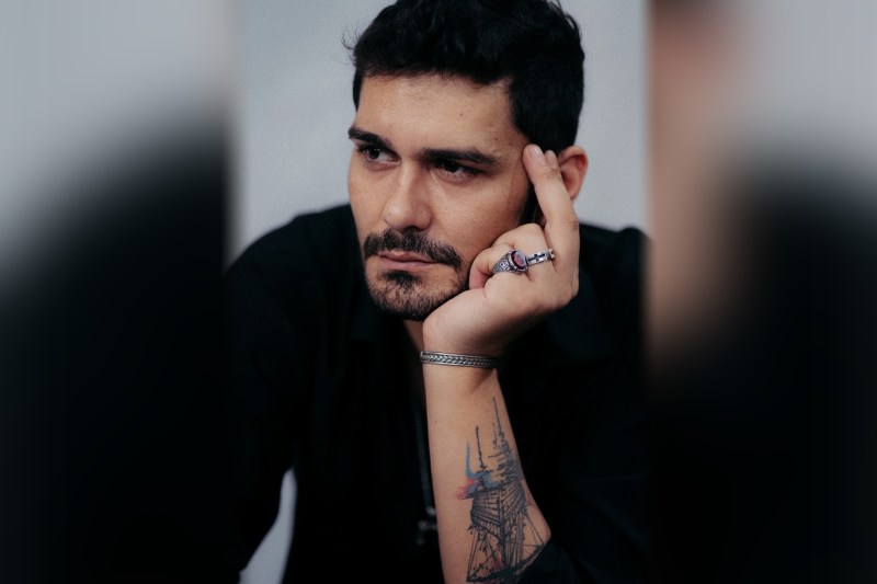 Actorul George Burcea. Foto: Facebook