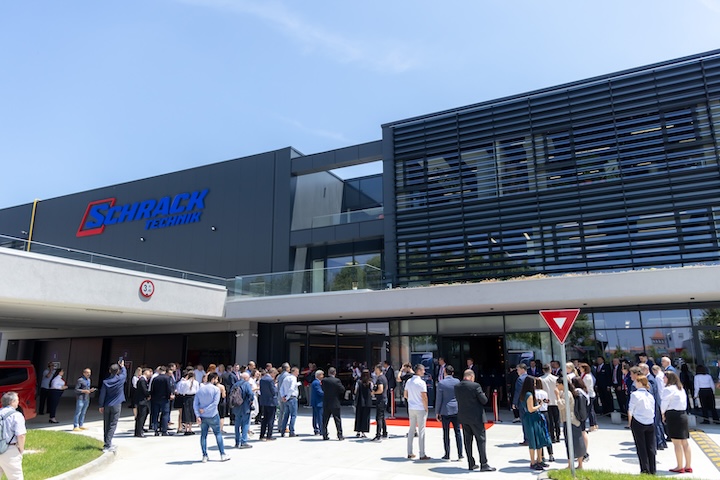 Schrack Technik România accelerează dezvoltarea regională și anunță Zilele Info Schrack 2025, un tur de forță tehnologică în 6 orașe 