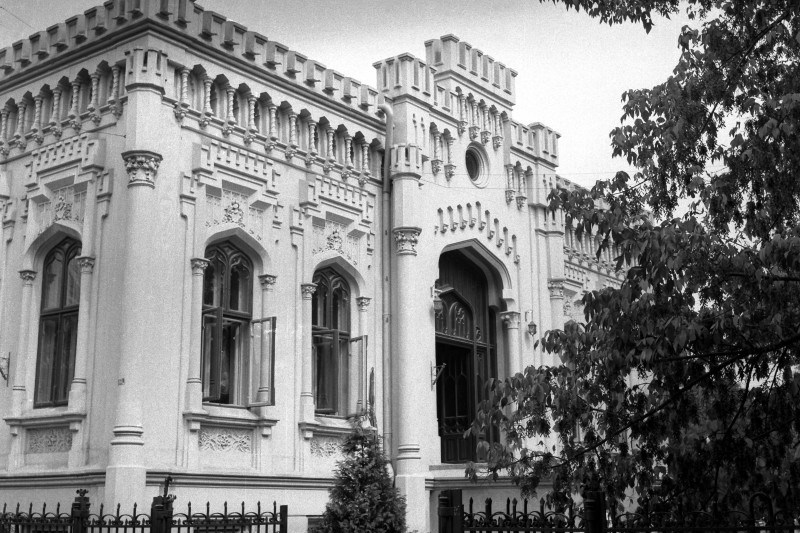 Casa Librecht – Filipescu, palatul unde s-a pus prima dată sonerie electrică în București