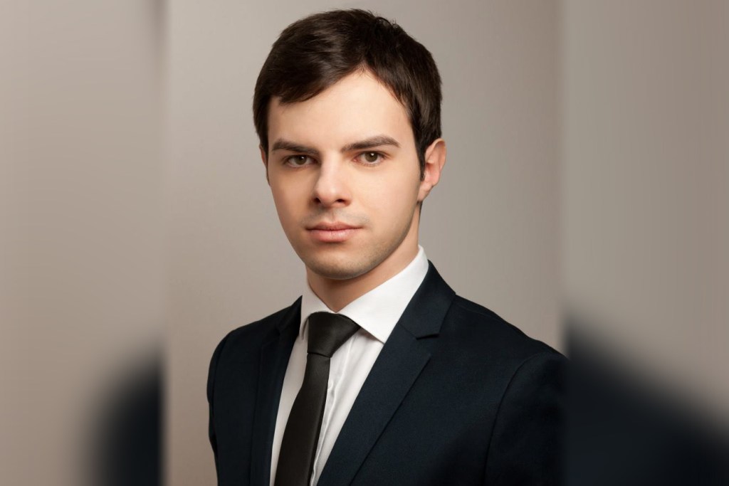 Alexandru Ciurea. Foto: Facebook