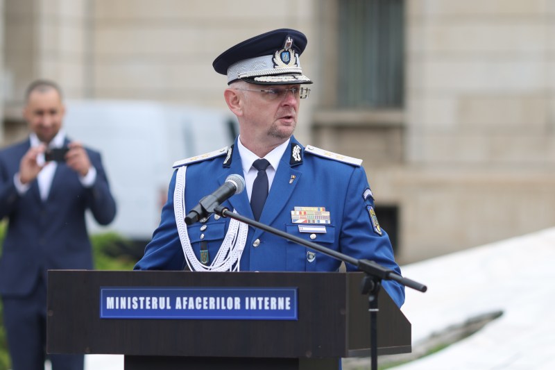 VIDEO Șeful Jandarmeriei cere scuze după amenda dată la comemorarea victimelor din Colectiv
