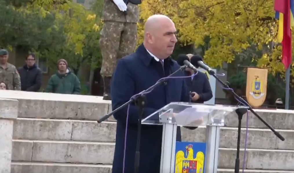 Reacția lui Ilie Bolojan după huiduieli la Carei