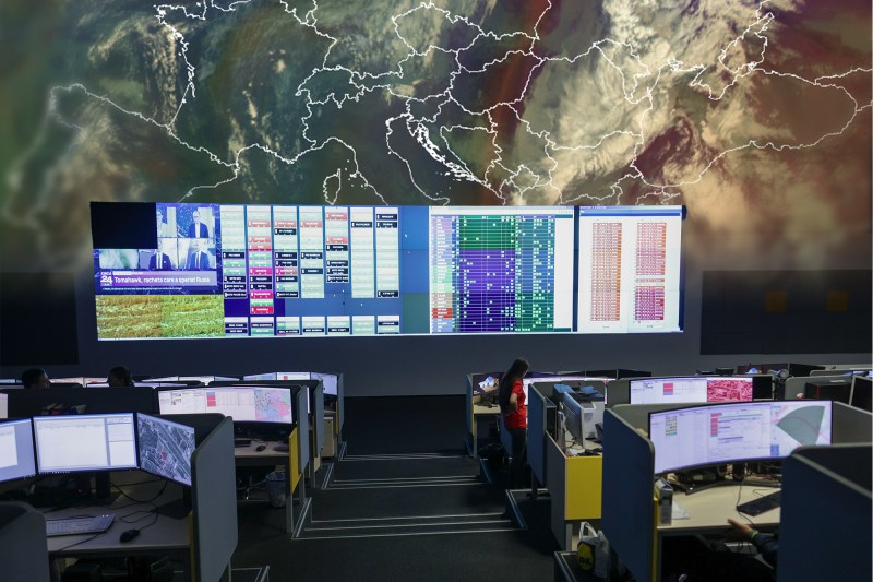 Ciclonul Barbara în România, ce arată acum prognoza.  Meteorologii spun că emiterea codului roșu „nu a fost nicio exagerare”. „A plouat și de trei ori mai mult decât media lunară”