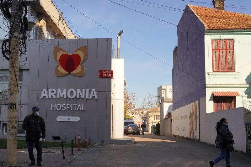 O altă gravidă a murit imediat după ce a născut la spitalul privat din Constanța, în urmă cu opt ani. Ce s-a întâmplat de atunci