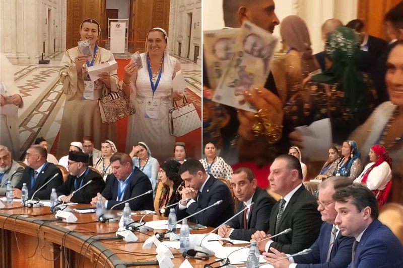 VIDEO Dezbatere în Parlament cu oameni „plătiți cu 200 de lei, ca să dea bine în sală”. „E sfidător pe un subiect delicat să aduci oameni contra-cost”, acuză un activist / Ce spun organizatorii  