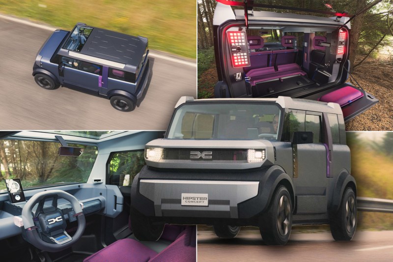 „Mișcarea Hipster”. Renault încearcă cu Dacia încă o revoluție spectaculoasă în industria auto, dedicată orașelor aglomerate unde faci puțini kilometri pe zi. „De data aceasta va fi mai greu decât cu Logan, se bate cu China”