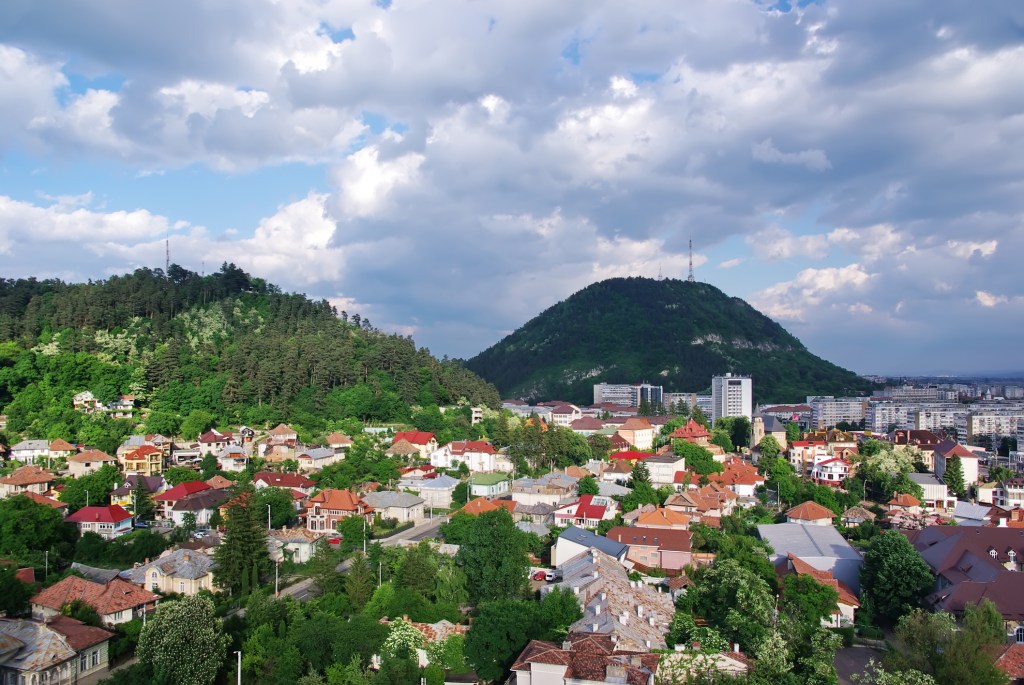 Piatra Neamț. Foto: Cosmin Constantin Sava / Dreamstime