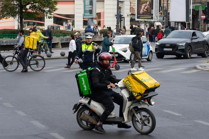 Ce spune unul dintre fondatorii gigantului Glovo despre controalele ANAF din România