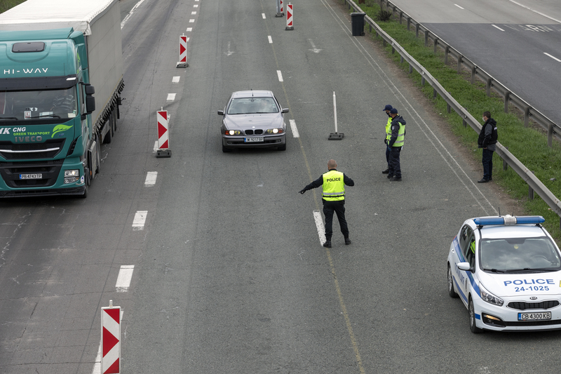 Bulgaria introduce vigneta pentru o zi. Cât vor plăti românii care tranzitează această țară