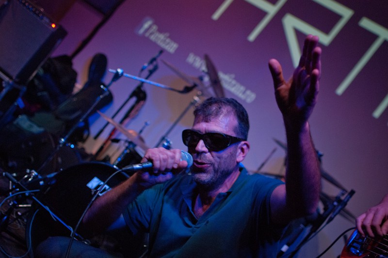 Artan, solistul trupei Partizan și fondatorul Timpuri Noi, a murit. Adrian Pleșca avea 64 de ani