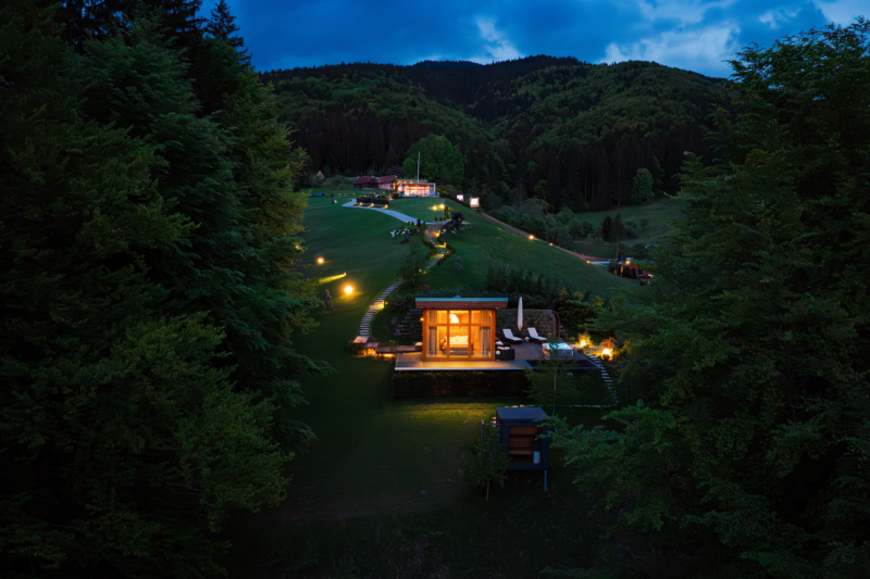 [P] Eden Hill Retreat & Spa, selectat oficial în Ghidul Michelin – o destinație românească intră în elita ospitalității internaționale