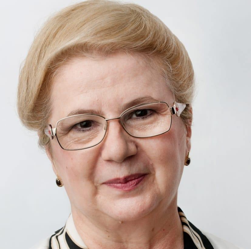 Doctor Elena Copaciu. Foto: Cornel Brad